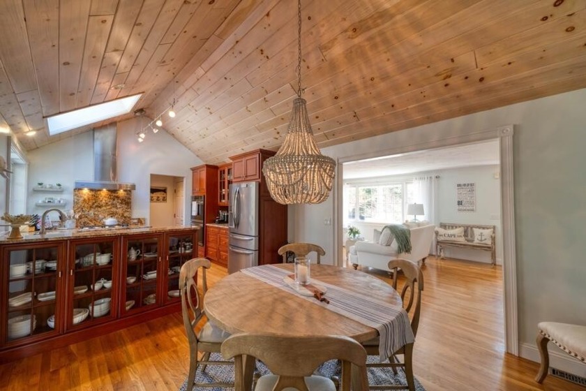Discover Coastal Elegance at Your Doorstep: Embrace the allure - Beach Home for sale in Harwich, Massachusetts on Beachhouse.com