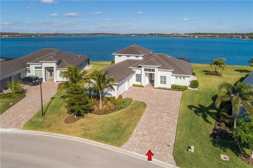 Exquisite Lakefront Living in Wildblue!

Discover the epitome of - Beach Home for sale in Fort Myers, Florida on Beachhouse.com