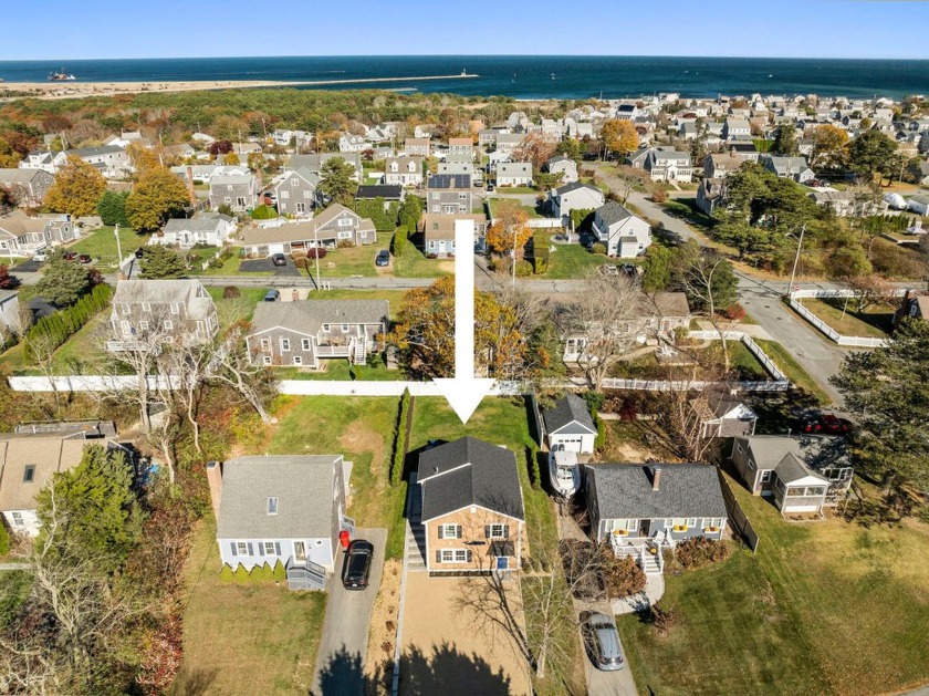 Looking for your summer home or want to live near the beach year - Beach Home for sale in Sandwich, Massachusetts on Beachhouse.com