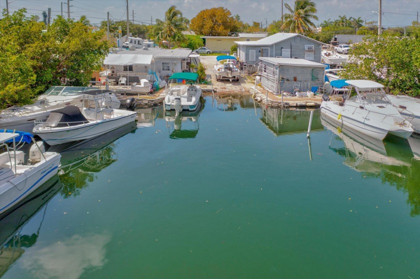 Highly visible working waterfront property. RARE & HARD TO FIND - Beach Home for sale in Summerland Key, Florida on Beachhouse.com
