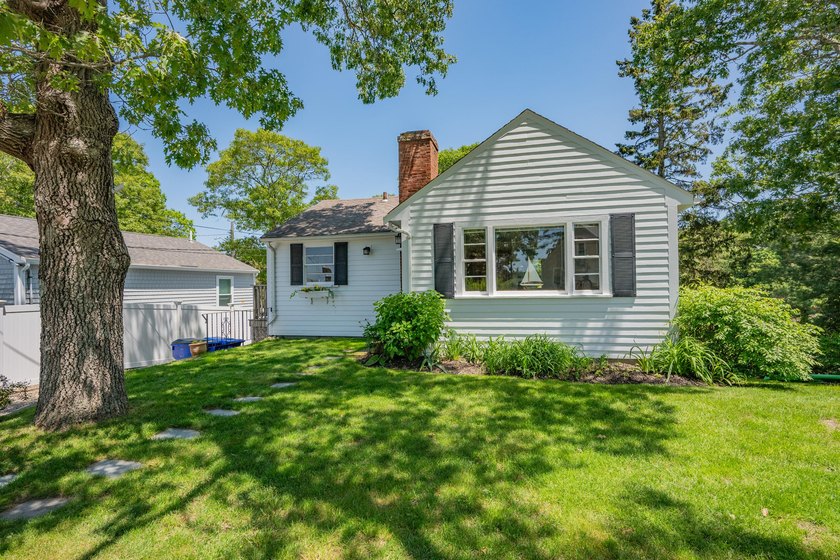 Enjoy the Cape Cod lifestyle without the bridge headaches or - Beach Home for sale in Buzzards Bay, Massachusetts on Beachhouse.com
