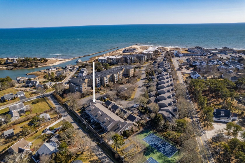 Coastal living at its best! A lovely end unit at The Belmont! - Beach Condo for sale in West Harwich, Massachusetts on Beachhouse.com