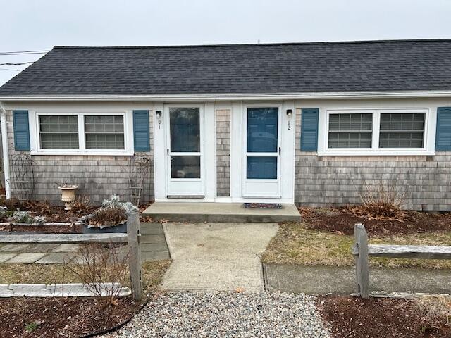 This adorable and affordable seasonal studio condo is in - Beach Condo for sale in Dennis Port, Massachusetts on Beachhouse.com