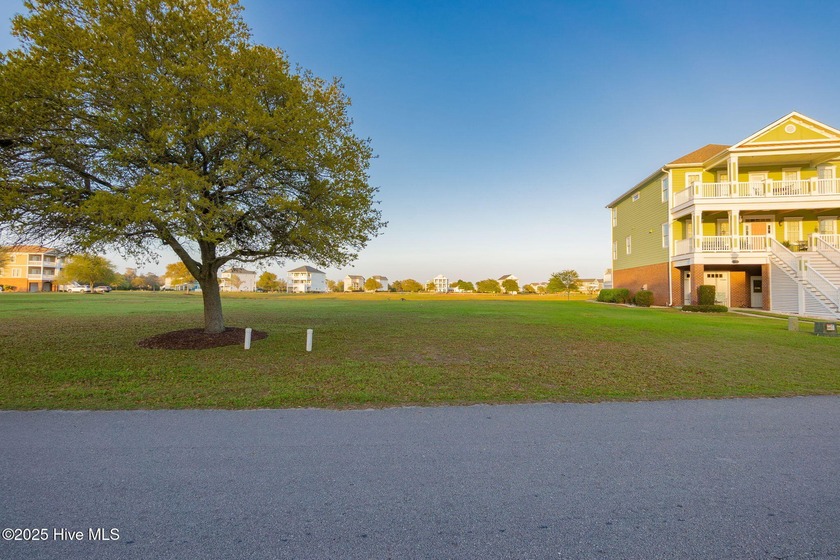 Quiet, serene location a perfect place to build your coastal - Beach Lot for sale in Newport, North Carolina on Beachhouse.com