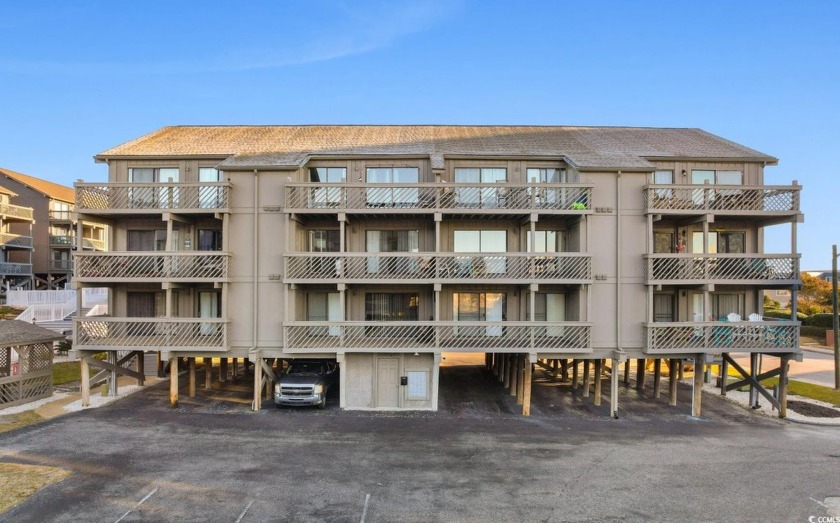 Welcome home to this fully furnished 2 bedroom, 2 bathroom unit - Beach Condo for sale in Myrtle Beach, South Carolina on Beachhouse.com