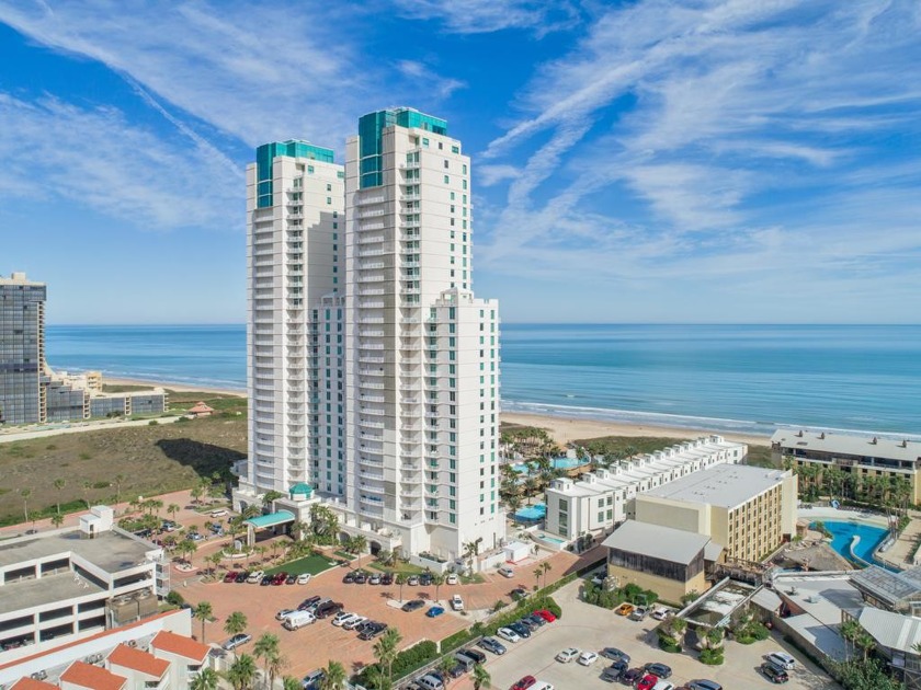 This ocean front luxury condo is a fully furnished, immaculate 3 - Beach Condo for sale in South Padre Island, Texas on Beachhouse.com