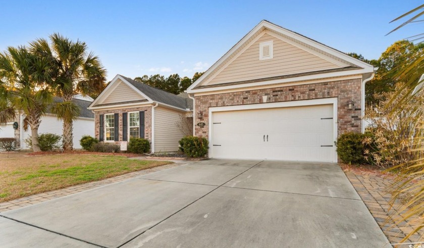 Welcome home to this meticulously maintained, 3 bedroom 2.5 - Beach Home for sale in Little River, South Carolina on Beachhouse.com