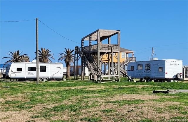 Own your own piece of Heaven on quiet Constance beach. This - Beach Lot for sale in Cameron, Louisiana on Beachhouse.com
