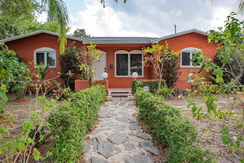 This North Miami Beach home is located right off the Golden - Beach Home for sale in North Miami Beach, Florida on Beachhouse.com