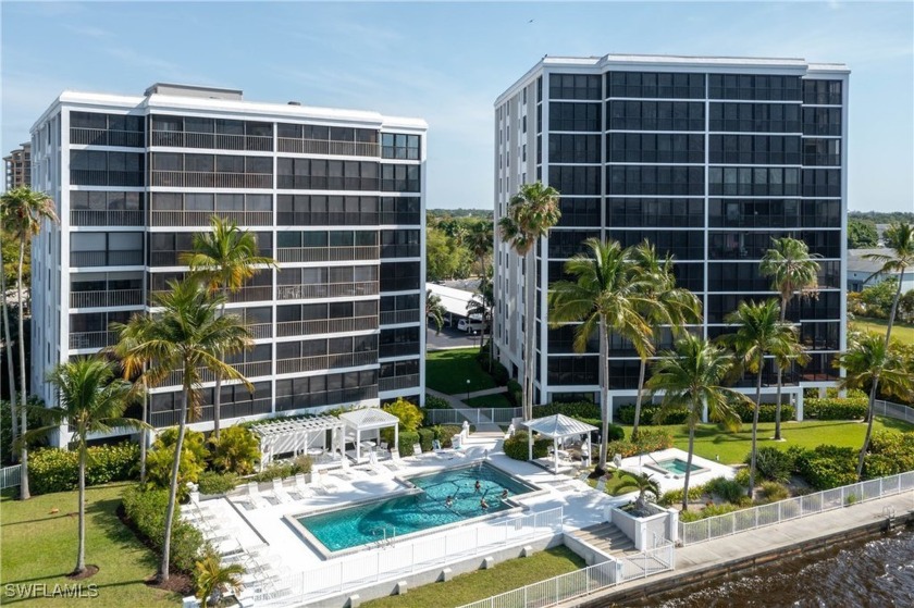 Welcome to your dream condo, offering unparalleled - Beach Condo for sale in North Fort Myers, Florida on Beachhouse.com