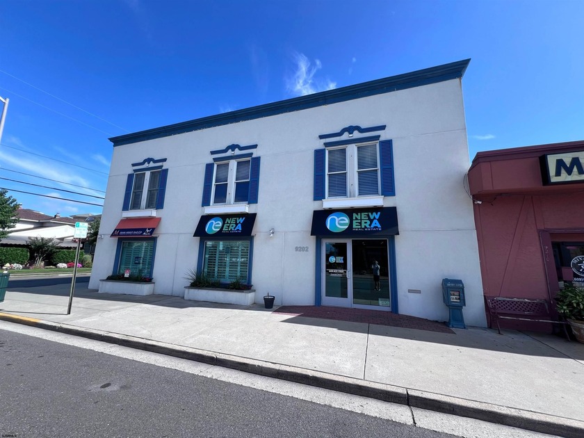 Don't miss this exceptional mixed-use property perfectly - Beach Commercial for sale in Margate, New Jersey on Beachhouse.com