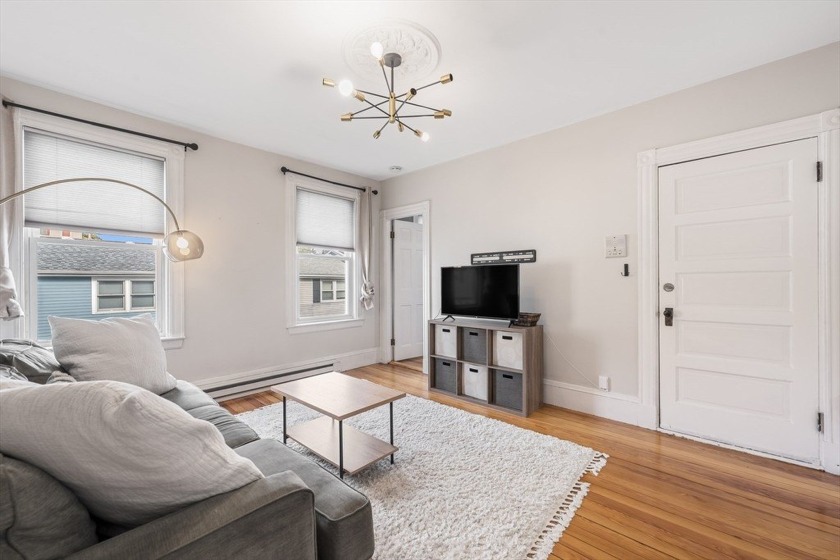 Sunny, well-situated, and updated East side two-bedroom - Beach Condo for sale in Boston, Massachusetts on Beachhouse.com