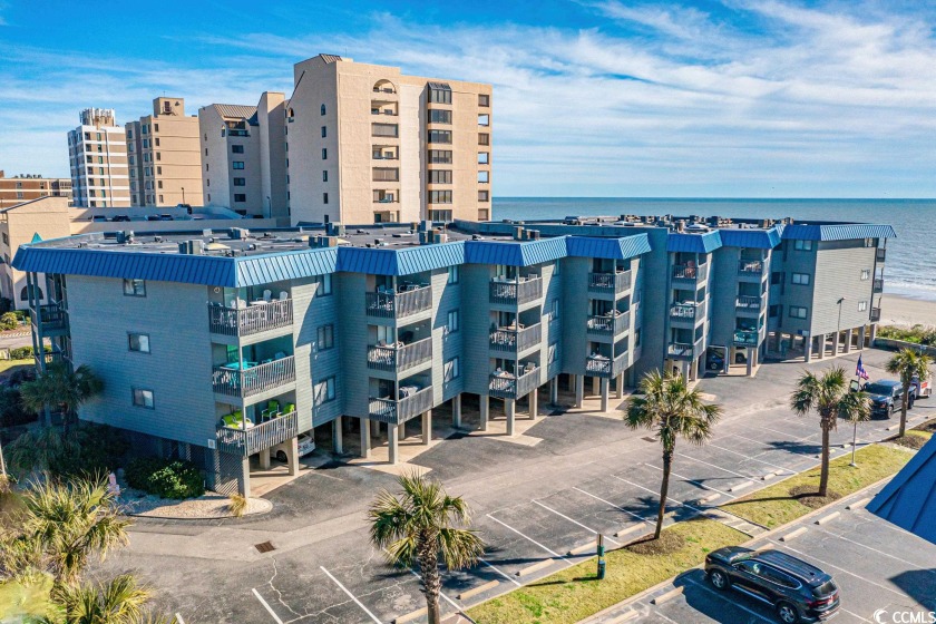 This beautiful ocean view condo is located in the highly - Beach Condo for sale in North Myrtle Beach, South Carolina on Beachhouse.com