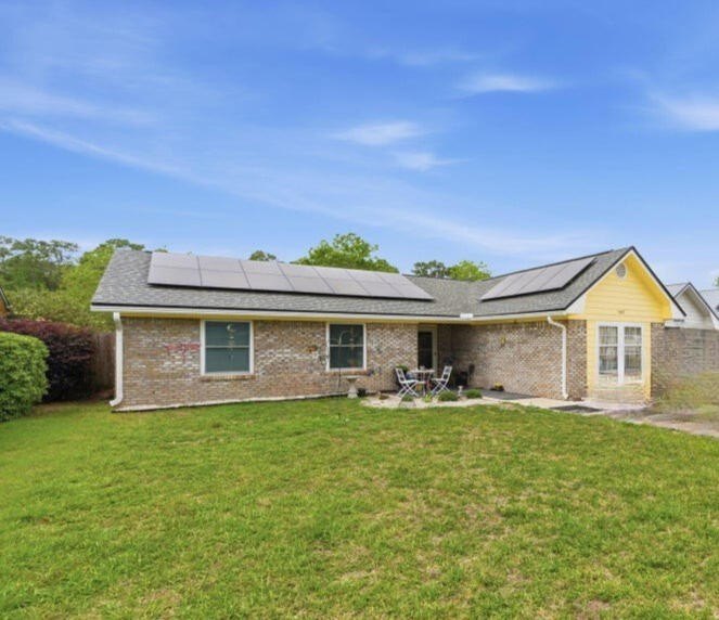 Great value with endless potential--make this 3-bedroom, 2-bath - Beach Home for sale in Panama City Beach, Florida on Beachhouse.com