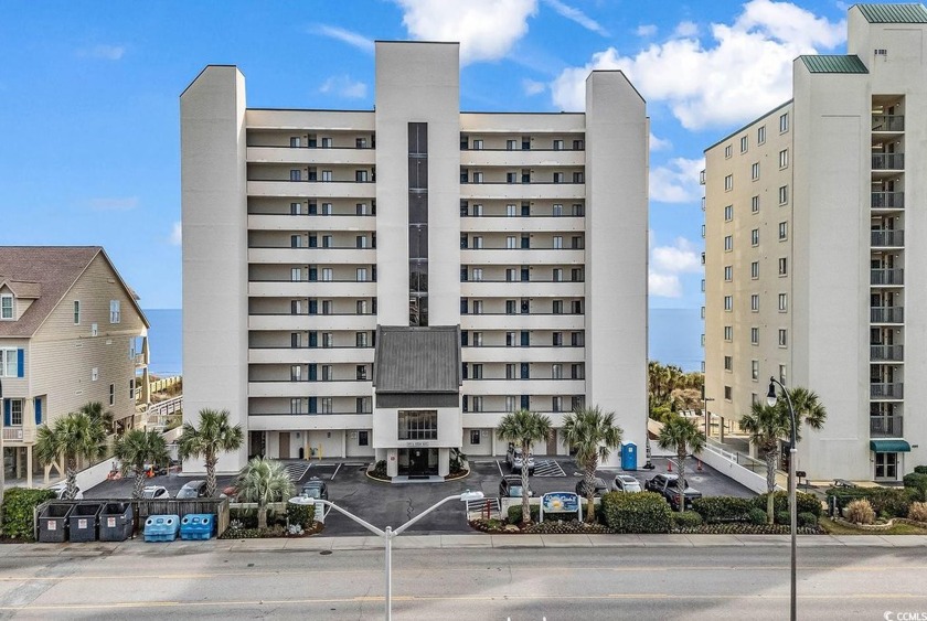 This stunning end oceanfront condo features a spacious - Beach Condo for sale in North Myrtle Beach, South Carolina on Beachhouse.com