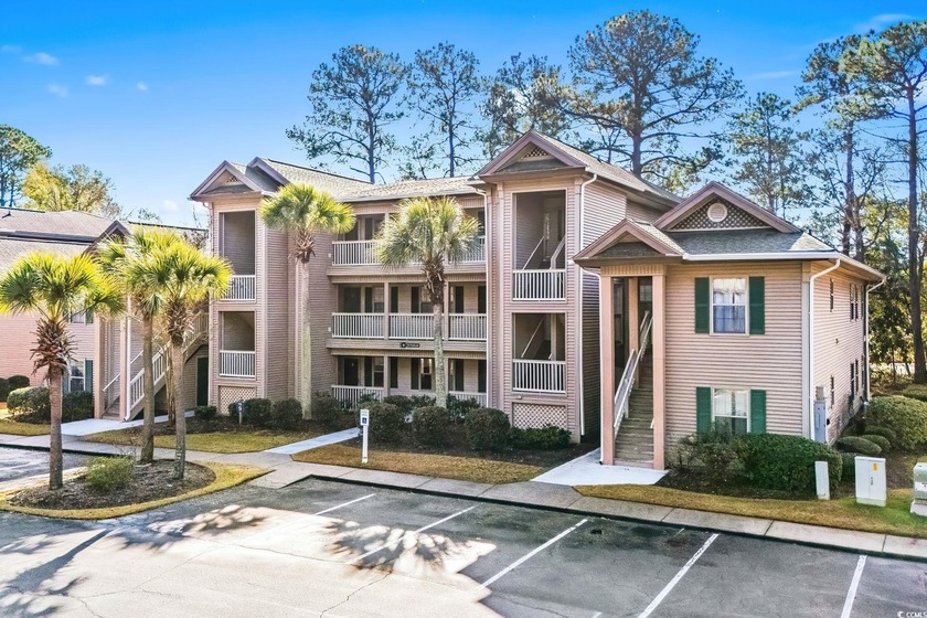 Experience coastal living at its finest in this beautiful - Beach Condo for sale in Pawleys Island, South Carolina on Beachhouse.com