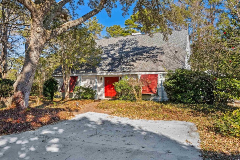 Welcome to Litchfield Country Club in beautiful Pawleys Island - Beach Home for sale in Pawleys Island, South Carolina on Beachhouse.com