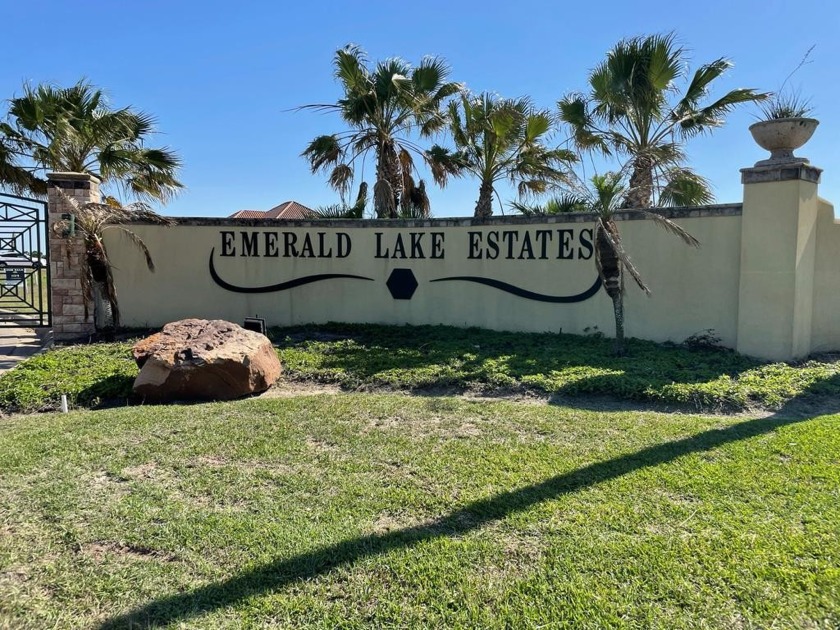 Gated within the Gates of  the South Padre Island Golf Club - Beach Lot for sale in Laguna Vista, Texas on Beachhouse.com