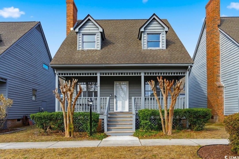 Three Bedroom, two bathroom, renovated and updated home just a - Beach Home for sale in North Myrtle Beach, South Carolina on Beachhouse.com