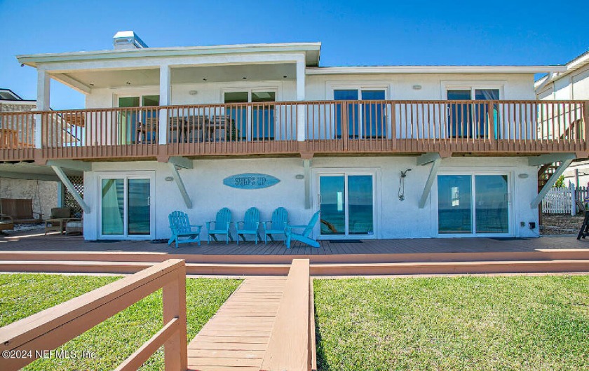 Imagine waking up to the gentle sounds of the ocean and the soft - Beach Home for sale in Ponte Vedra Beach, Florida on Beachhouse.com