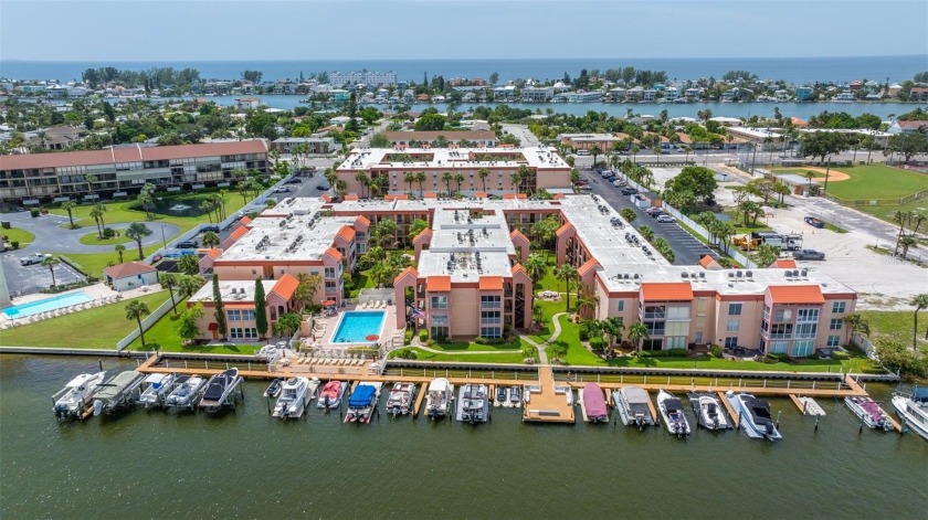 Located in the highly desirable Boca Shores gated community - Beach Condo for sale in ST Pete Beach, Florida on Beachhouse.com