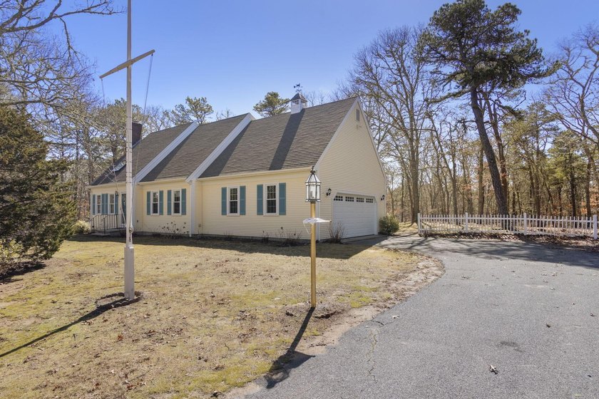 Opportunities like this don't come along often. This one-owner - Beach Home for sale in Harwich, Massachusetts on Beachhouse.com