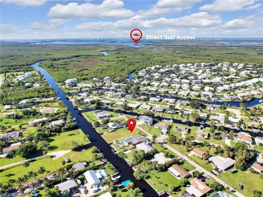 Ready to build your dream home? This property offers the ideal - Beach Lot for sale in Fort Myers, Florida on Beachhouse.com