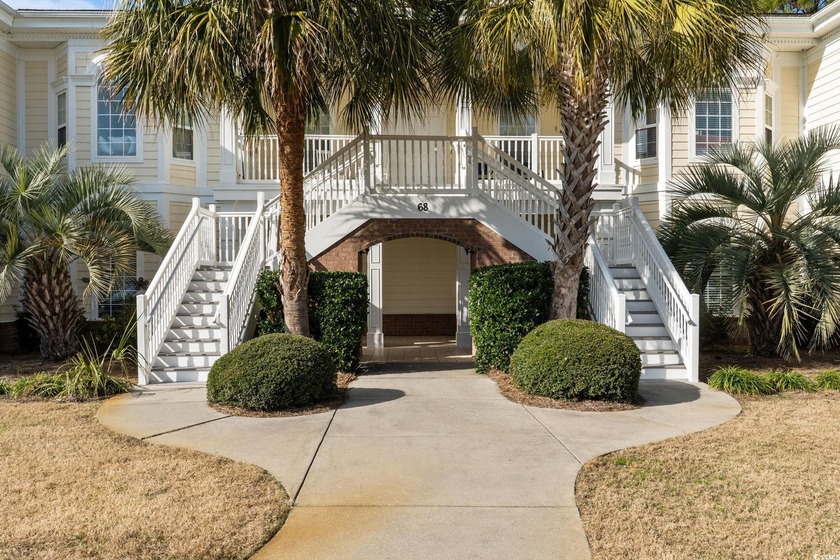 This Litchfield Beach Premier Villa has been impeccably - Beach Condo for sale in Pawleys Island, South Carolina on Beachhouse.com