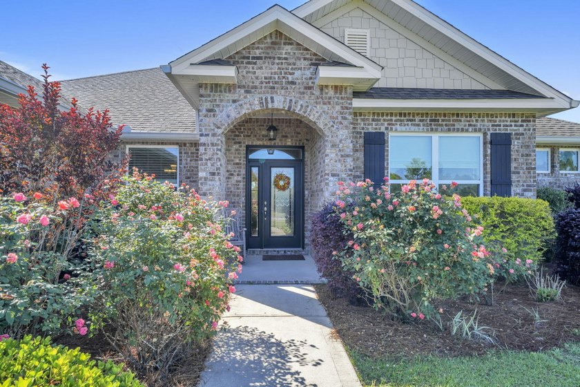 Stop compromising on space! 487 Coastal Breeze sits on a - Beach Home for sale in Freeport, Florida on Beachhouse.com