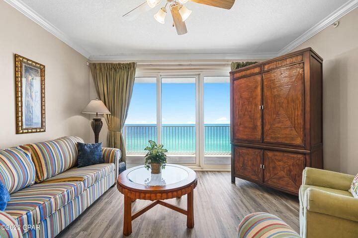 ABSOLUTELY STUNNING!! PERFECT ELEVATION! LARGE FLOOR PLAN - Beach Condo for sale in Panama City Beach, Florida on Beachhouse.com
