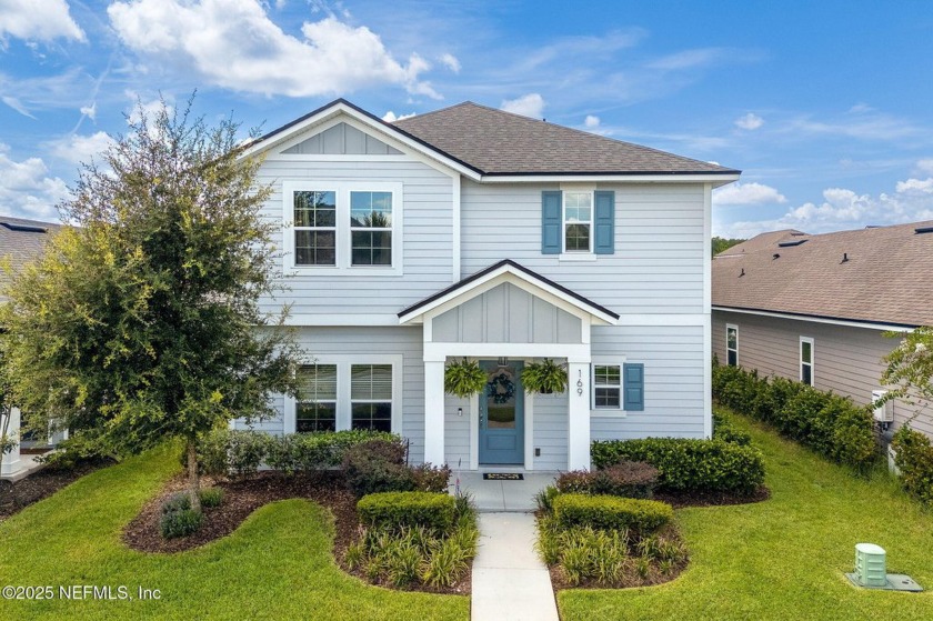 Find your retreat in Trailmark. Nestled in one of St - Beach Home for sale in St Augustine, Florida on Beachhouse.com