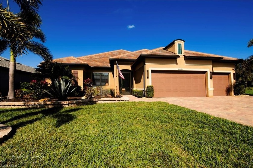 Welcome to Corkscrew Shores! This gated lakefront refuge - Beach Home for sale in Estero, Florida on Beachhouse.com