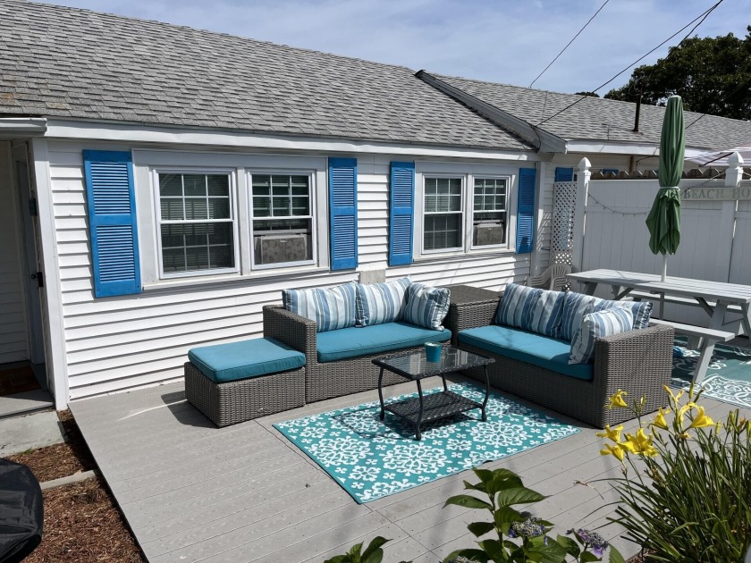 Come see the cutest cottage at Chase's Ocean Grove!  Just a 2 - Beach Home for sale in Dennis Port, Massachusetts on Beachhouse.com