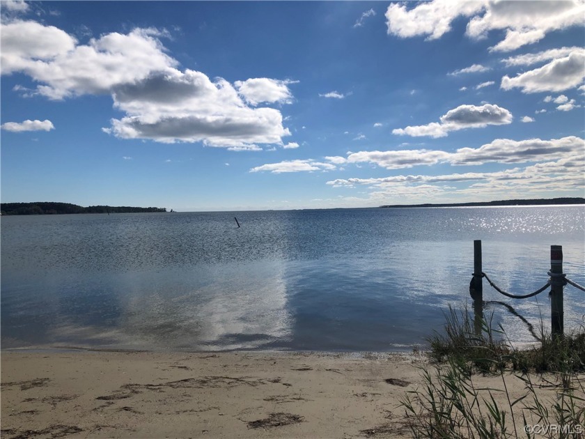 What an Opportunity! Water View Frontage on the North River! - Beach Lot for sale in North, Virginia on Beachhouse.com