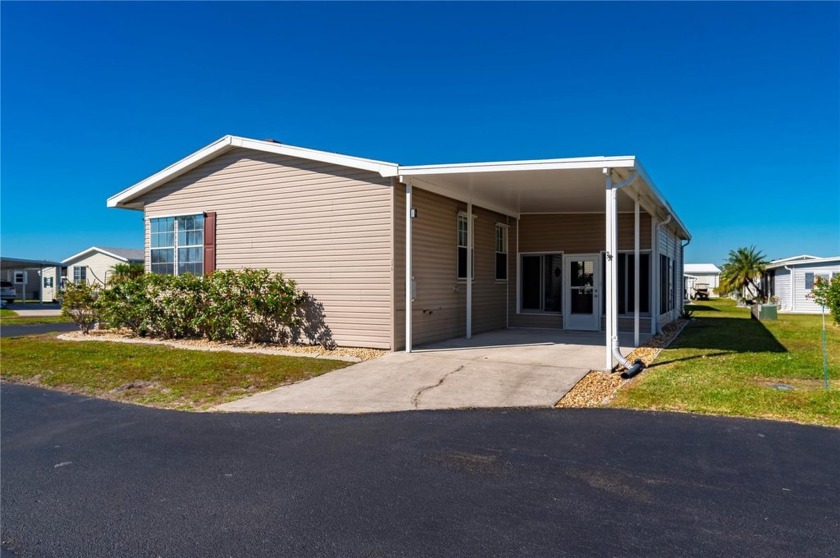 * Port Charlotte Village was Voted #1 Manufactured home - Beach Home for sale in Punta Gorda, Florida on Beachhouse.com