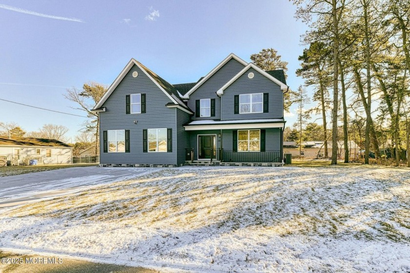 Welcome to a truly Unique New Construction Property in desirable - Beach Home for sale in Toms River, New Jersey on Beachhouse.com