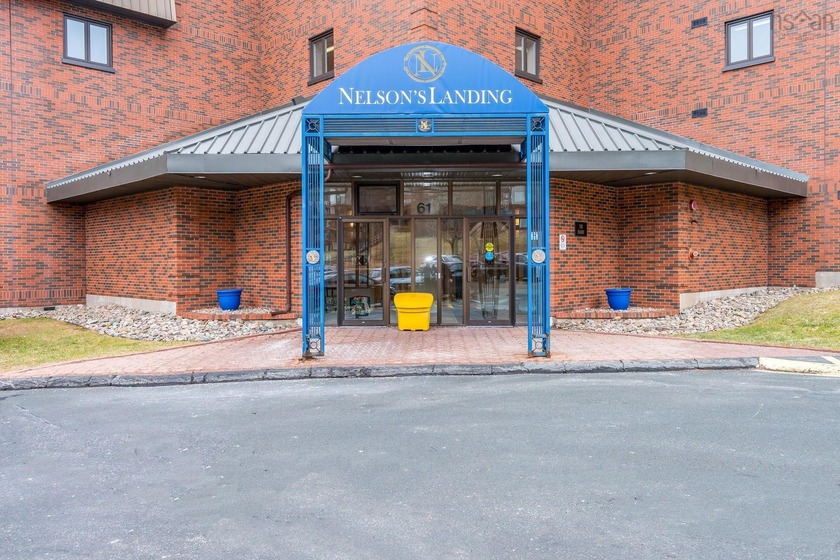 Welcome to Nelsons Landing. This well-maintained one-bedroom - Beach Condo for sale in Bedford, NS on Beachhouse.com