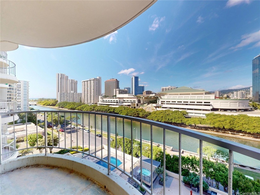 Bright and newly renovated spacious 2-bedroom, 2-bath, featuring - Beach Condo for sale in Honolulu, Hawaii on Beachhouse.com