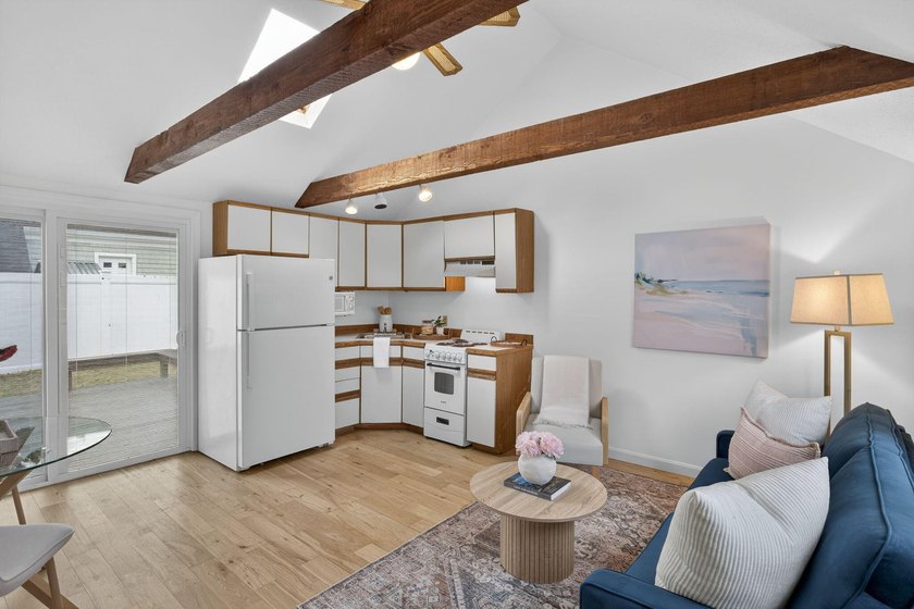 Enjoy summer days at the association pool in this charming - Beach Condo for sale in Harwich, Massachusetts on Beachhouse.com