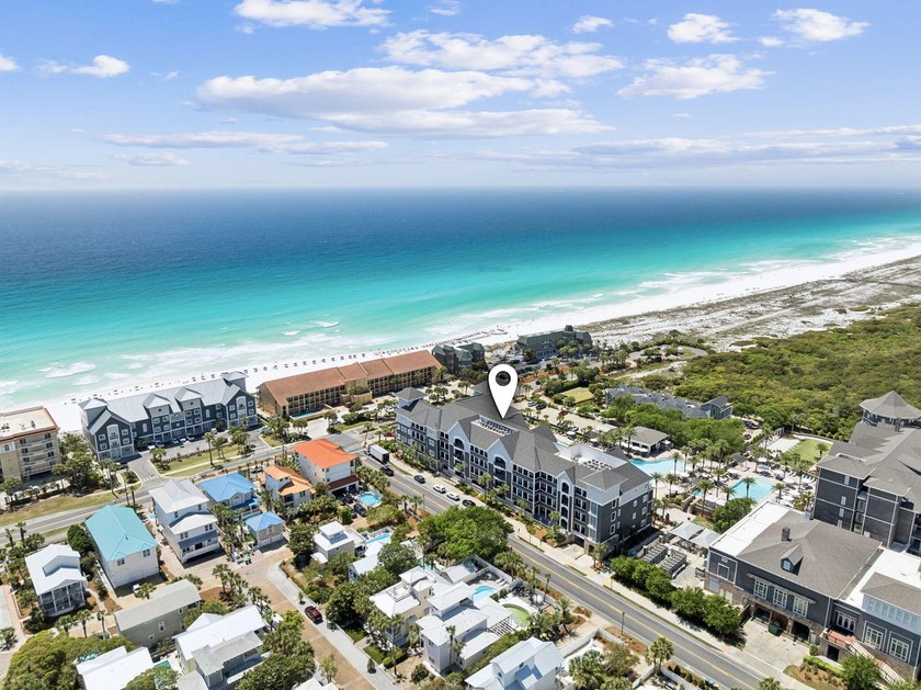 Destin Luxury on Scenic HWY 98 on the corner of Henderson Beach - Beach Condo for sale in Destin, Florida on Beachhouse.com