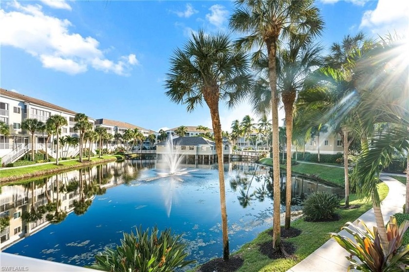 Prepare to be stunned by the sensational water views from this - Beach Condo for sale in Naples, Florida on Beachhouse.com