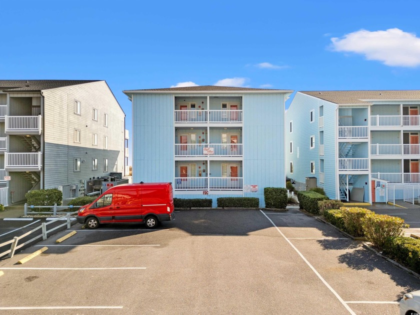 Oceanfront 3-Bedroom, 2-Bath Remodeled Top-Floor End Unit! - Beach Condo for sale in North Myrtle Beach, South Carolina on Beachhouse.com