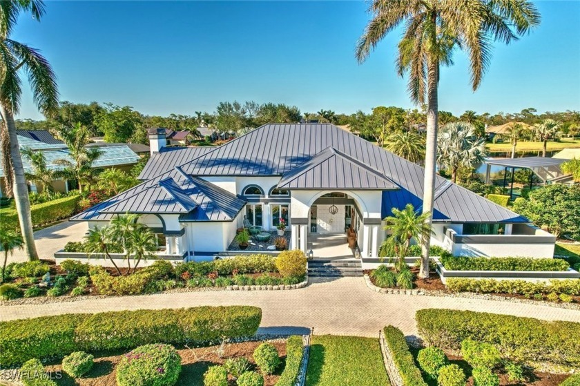 Incredible custom built estate home on over a half-acre lot - Beach Home for sale in Fort Myers, Florida on Beachhouse.com