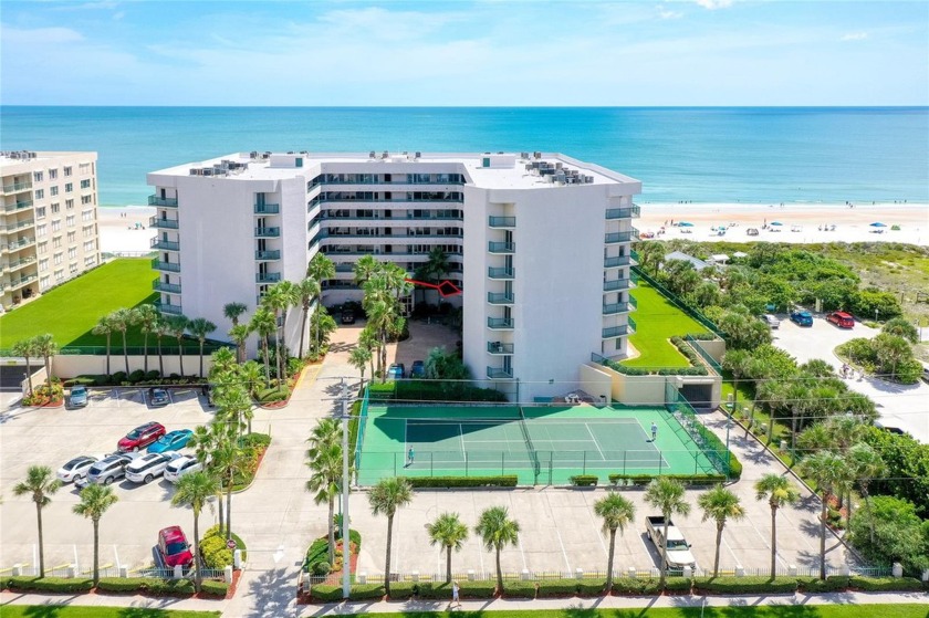 Stunning views of the ocean await from this third-floor - Beach Condo for sale in Port Orange, Florida on Beachhouse.com