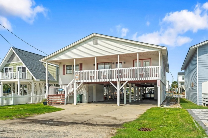 Explore all that Cherry Grove in North Myrtle Beach has to offer - Beach Home for sale in North Myrtle Beach, South Carolina on Beachhouse.com