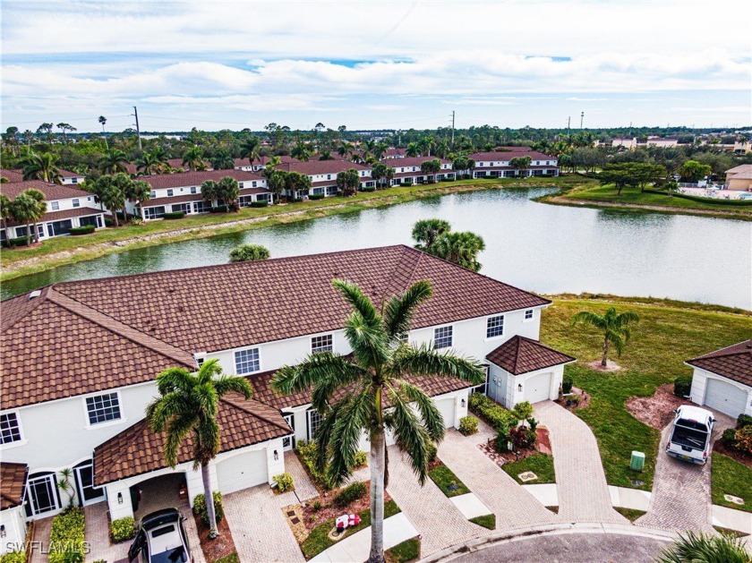 One of the best townhouses in Olympia Pointe! Rare Corner - Beach Townhome/Townhouse for sale in Lehigh Acres, Florida on Beachhouse.com