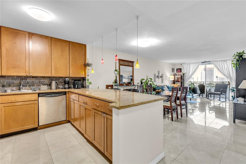 Olympus Tower, unique Resort Style living Condo. Updated UNIT 1 - Beach Condo for sale in Hallandale Beach, Florida on Beachhouse.com