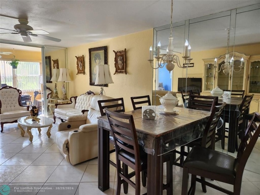 55+ Community, 2/2 Ready to move in, 1st floor with parking - Beach Condo for sale in Sunrise, Florida on Beachhouse.com