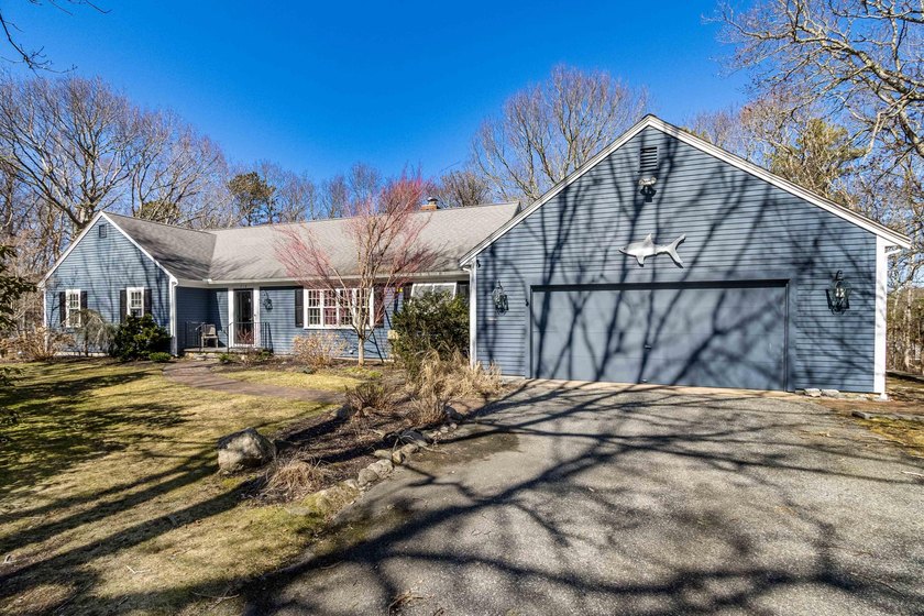 Fantastic opportunity in this spacious well maintained ranch - Beach Home for sale in Yarmouth Port, Massachusetts on Beachhouse.com