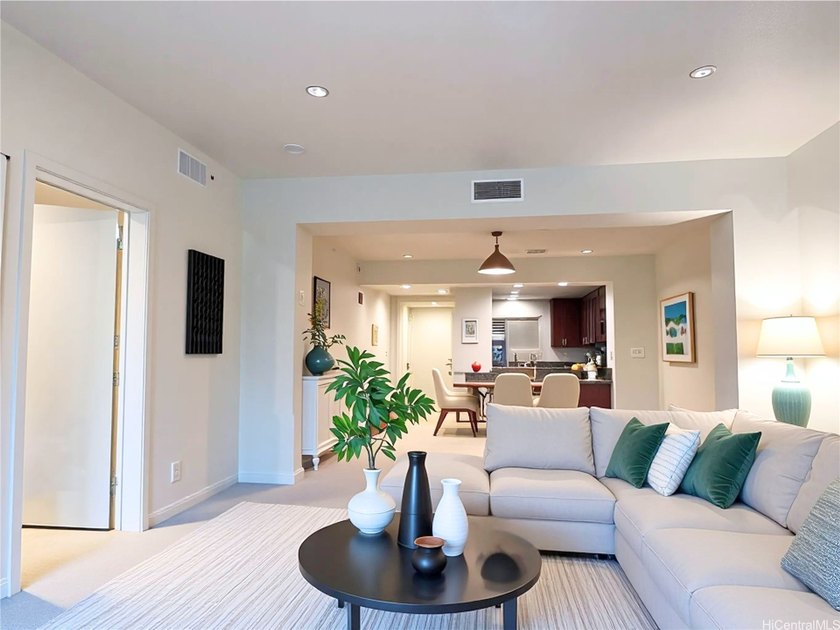 Live the best of Kailua living in this modern 2-bedroom - Beach Condo for sale in Kailua, Hawaii on Beachhouse.com